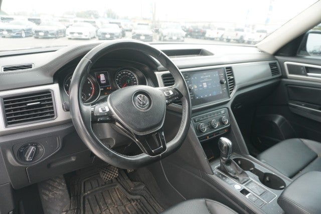 2019 Volkswagen Atlas 2.0T SE