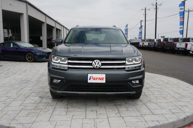 2019 Volkswagen Atlas 2.0T SE