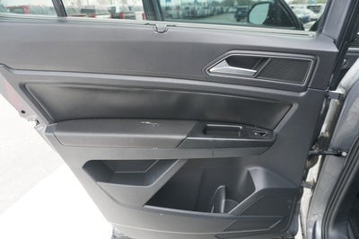 2019 Volkswagen Atlas 2.0T SE