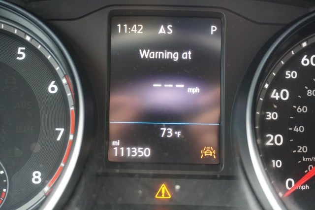 2019 Volkswagen Atlas 2.0T SE