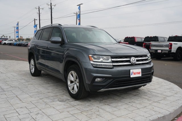 2019 Volkswagen Atlas 2.0T SE