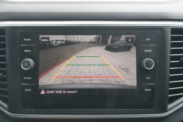 2019 Volkswagen Atlas 2.0T SE