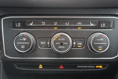 2019 Volkswagen Atlas 2.0T SE