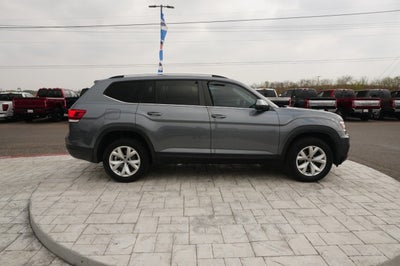 2019 Volkswagen Atlas 2.0T SE