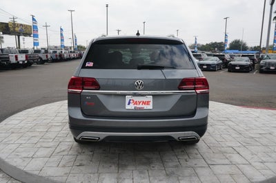 2019 Volkswagen Atlas 2.0T SE