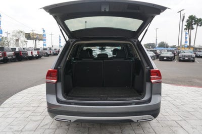 2019 Volkswagen Atlas 2.0T SE