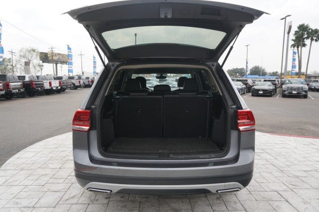 2019 Volkswagen Atlas 2.0T SE