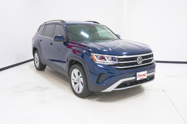 2022 Volkswagen Atlas 3.6L V6 SE w/Technology