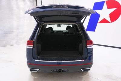 2022 Volkswagen Atlas 3.6L V6 SE w/Technology