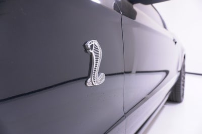 2013 Ford Mustang Shelby GT500