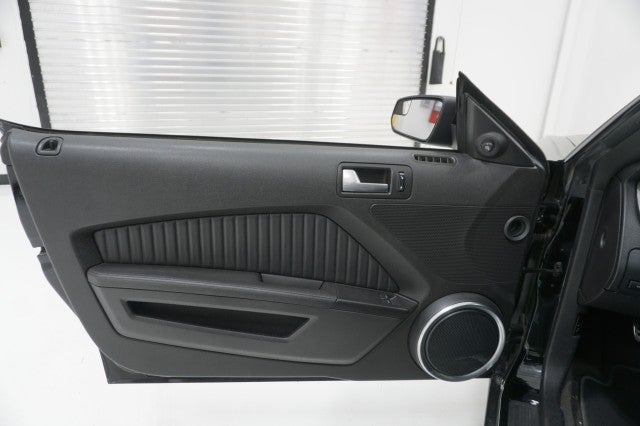 2013 Ford Mustang Shelby GT500