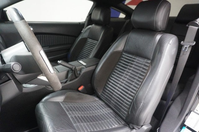 2013 Ford Mustang Shelby GT500