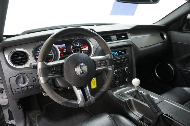 2013 Ford Mustang Shelby GT500
