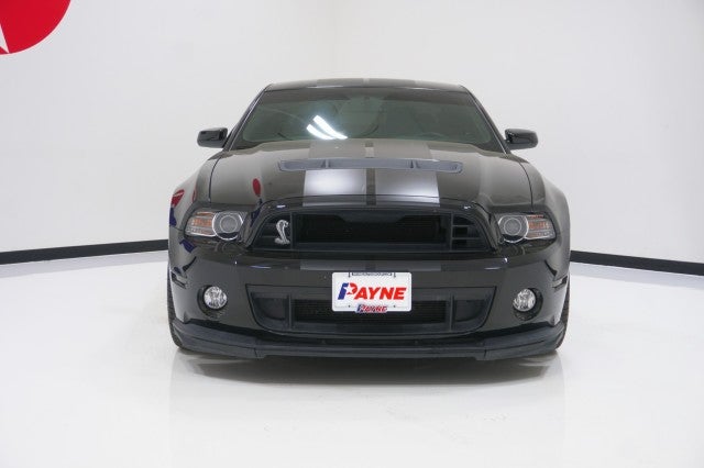 2013 Ford Mustang Shelby GT500