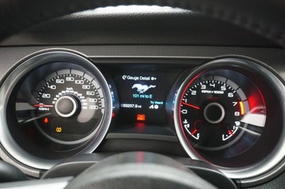 2013 Ford Mustang Shelby GT500