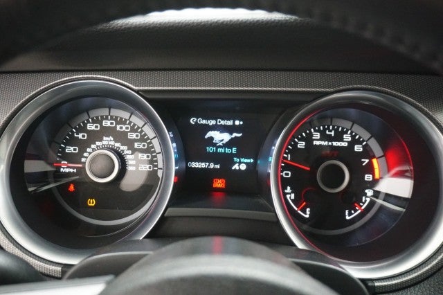 2013 Ford Mustang Shelby GT500