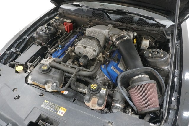 2013 Ford Mustang Shelby GT500