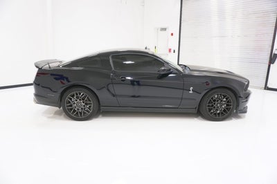 2013 Ford Mustang Shelby GT500