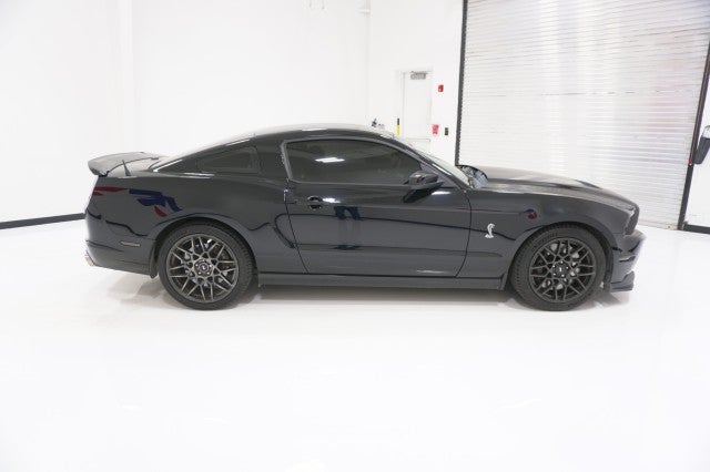 2013 Ford Mustang Shelby GT500