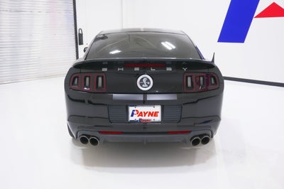 2013 Ford Mustang Shelby GT500