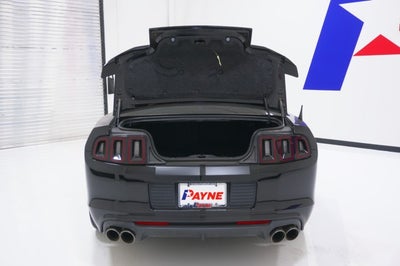 2013 Ford Mustang Shelby GT500