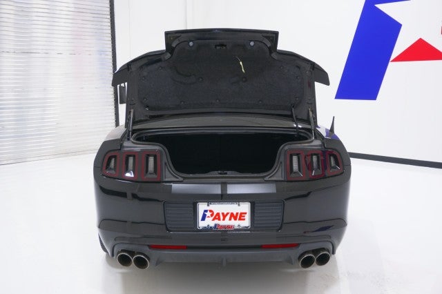 2013 Ford Mustang Shelby GT500