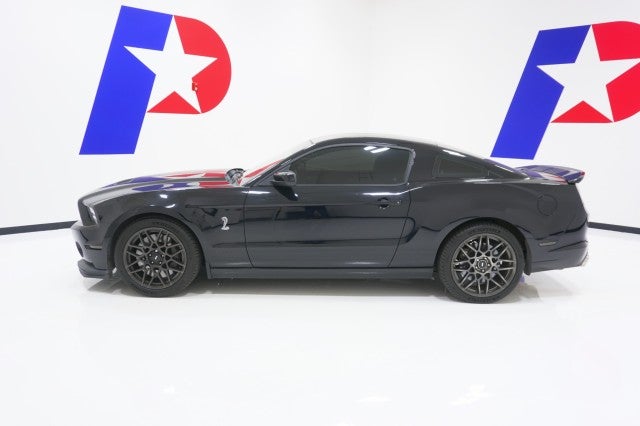 2013 Ford Mustang Shelby GT500