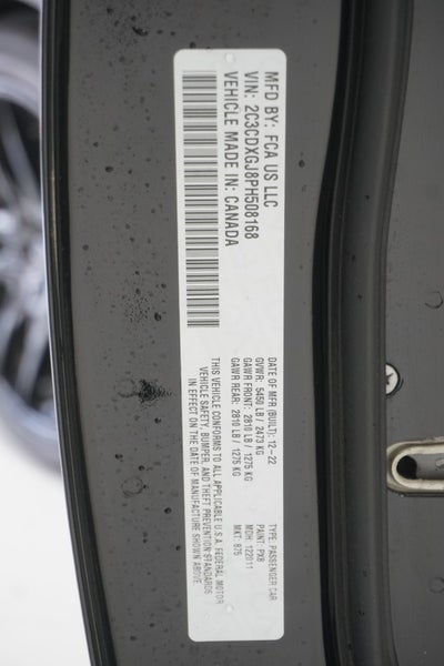 2023 Dodge Charger Scat Pack