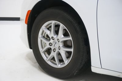2022 Chrysler Voyager (fleet-only) LX