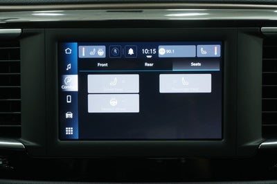 2022 Chrysler Voyager (fleet-only) LX