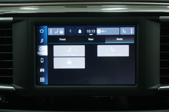 2022 Chrysler Voyager (fleet-only) LX