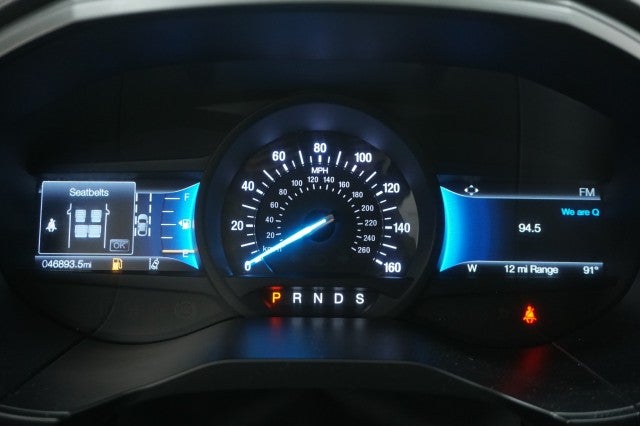 2023 Ford Edge SE