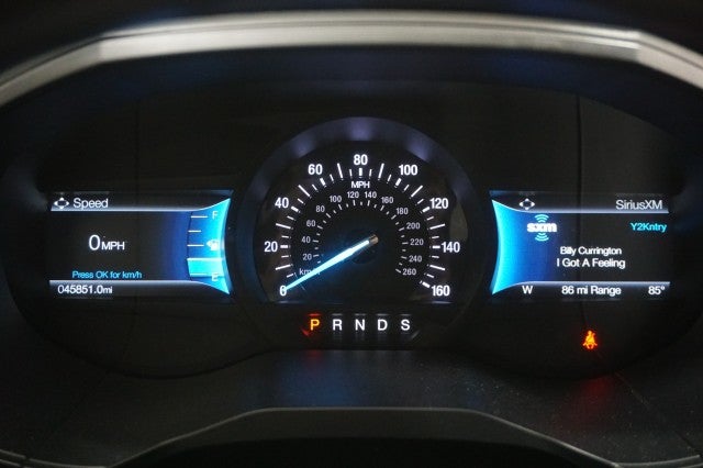 2022 Ford Edge SE
