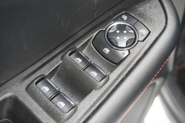 2024 Ford Edge ST-Line