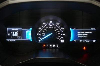 2024 Ford Edge ST-Line