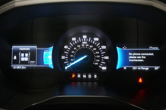 2024 Ford Edge ST-Line