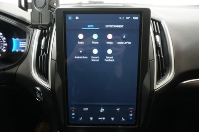 2024 Ford Edge ST-Line