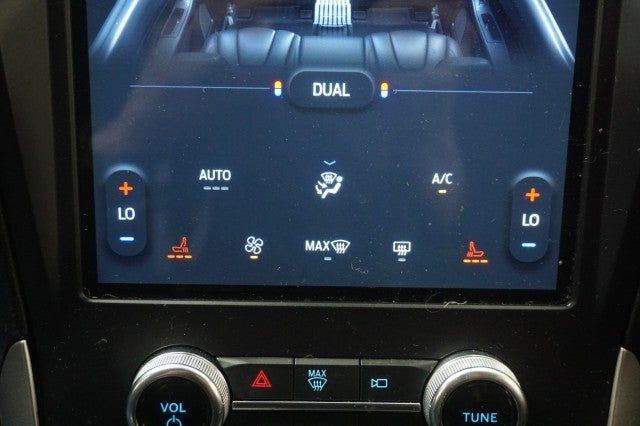 2024 Ford Edge ST-Line