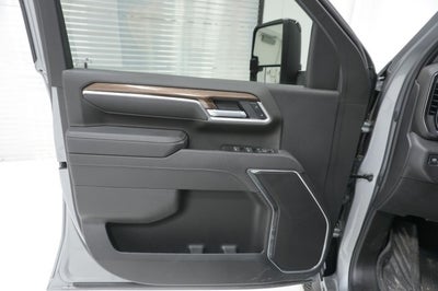 2026 Chevrolet Silverado 2500HD LT