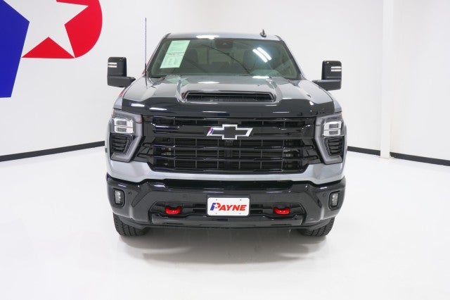 2026 Chevrolet Silverado 2500HD LT