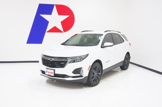 2022 Chevrolet Equinox RS