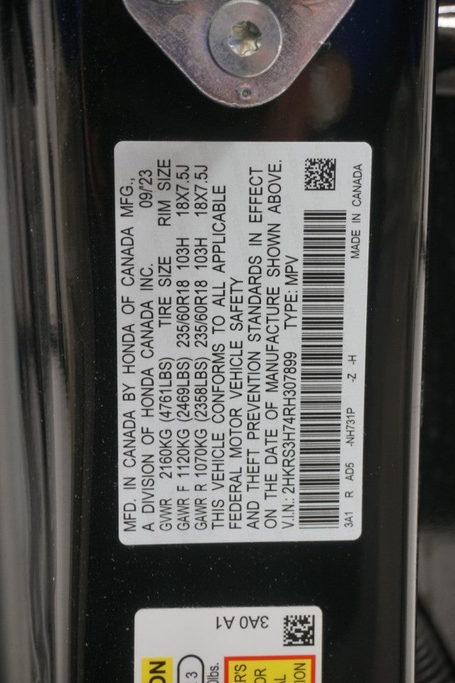 2024 Honda CR-V EX-L