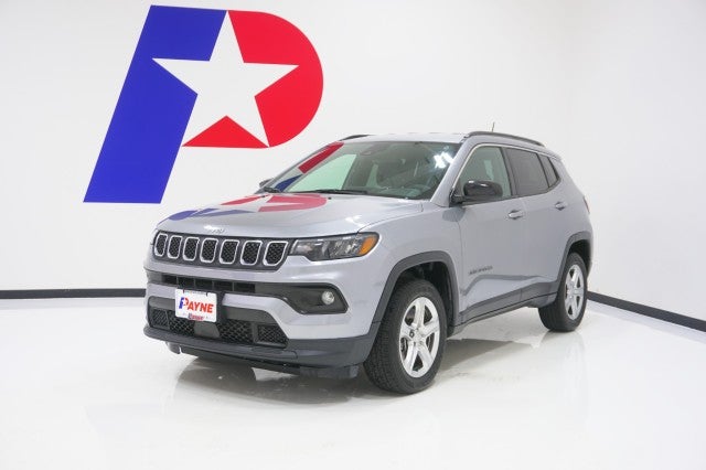2023 Jeep Compass Altitude