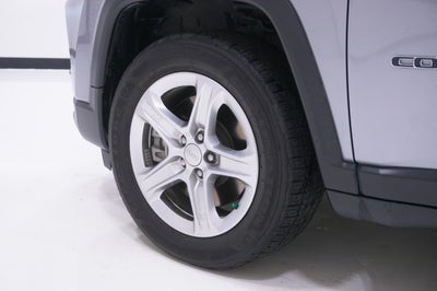 2023 Jeep Compass Altitude