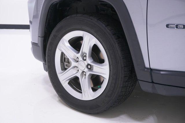 2023 Jeep Compass Altitude