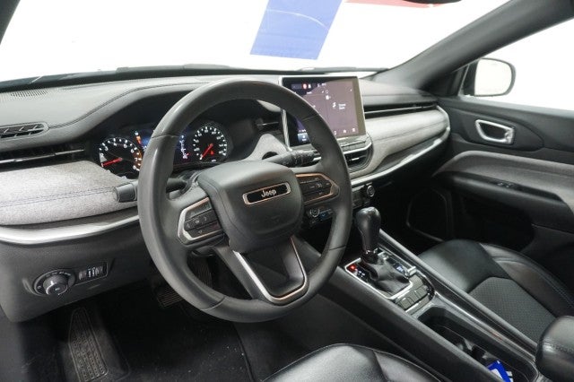 2023 Jeep Compass Altitude