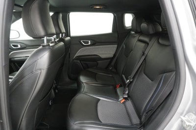 2023 Jeep Compass Altitude