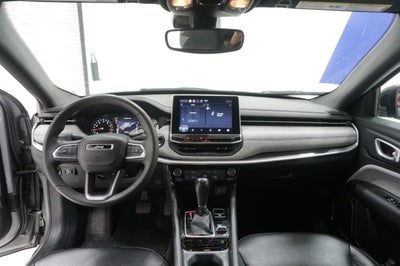 2023 Jeep Compass Altitude