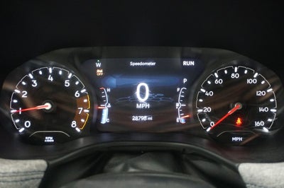 2023 Jeep Compass Altitude