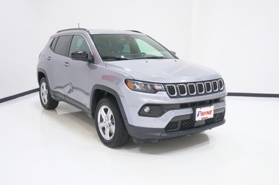 2023 Jeep Compass Altitude